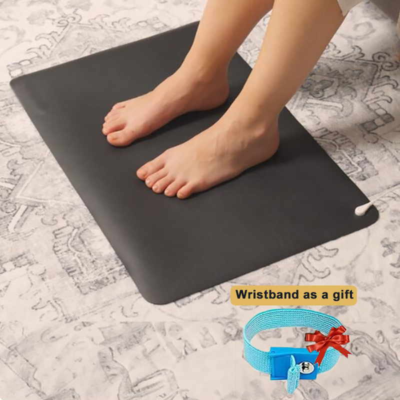 Tapete de aterramento com puls - Bar Mat Rubber avaliação e preço