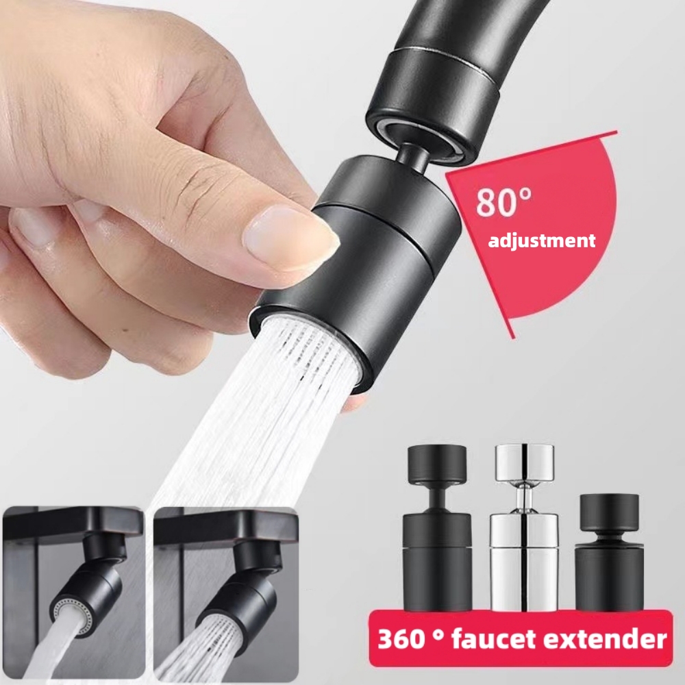 Rotary Kitchen Faucet Spray He - Home Bar Sink avaliação e preço