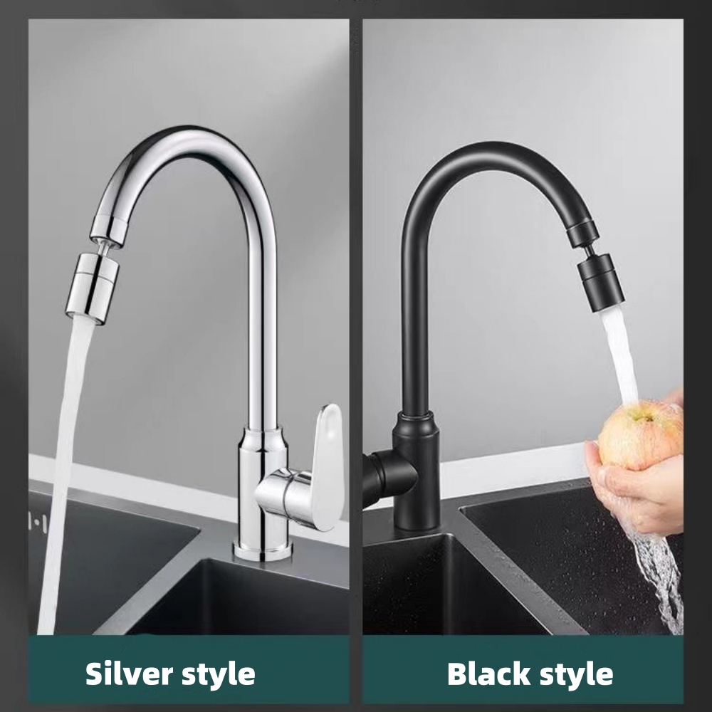 Rotary Kitchen Faucet Spray He - Home Bar Sink avaliação e preço