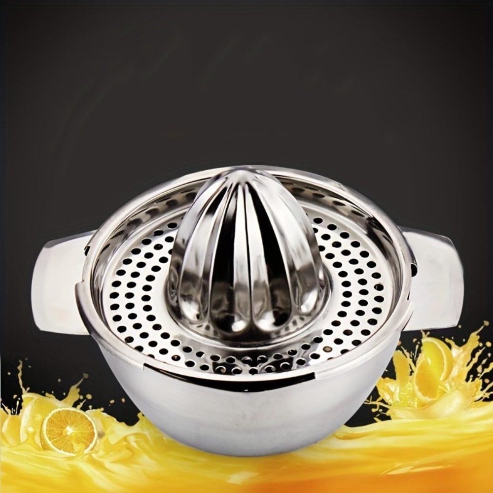 Espremedor manual de frutas cí - Citrus Juicer Bar avaliação e preço