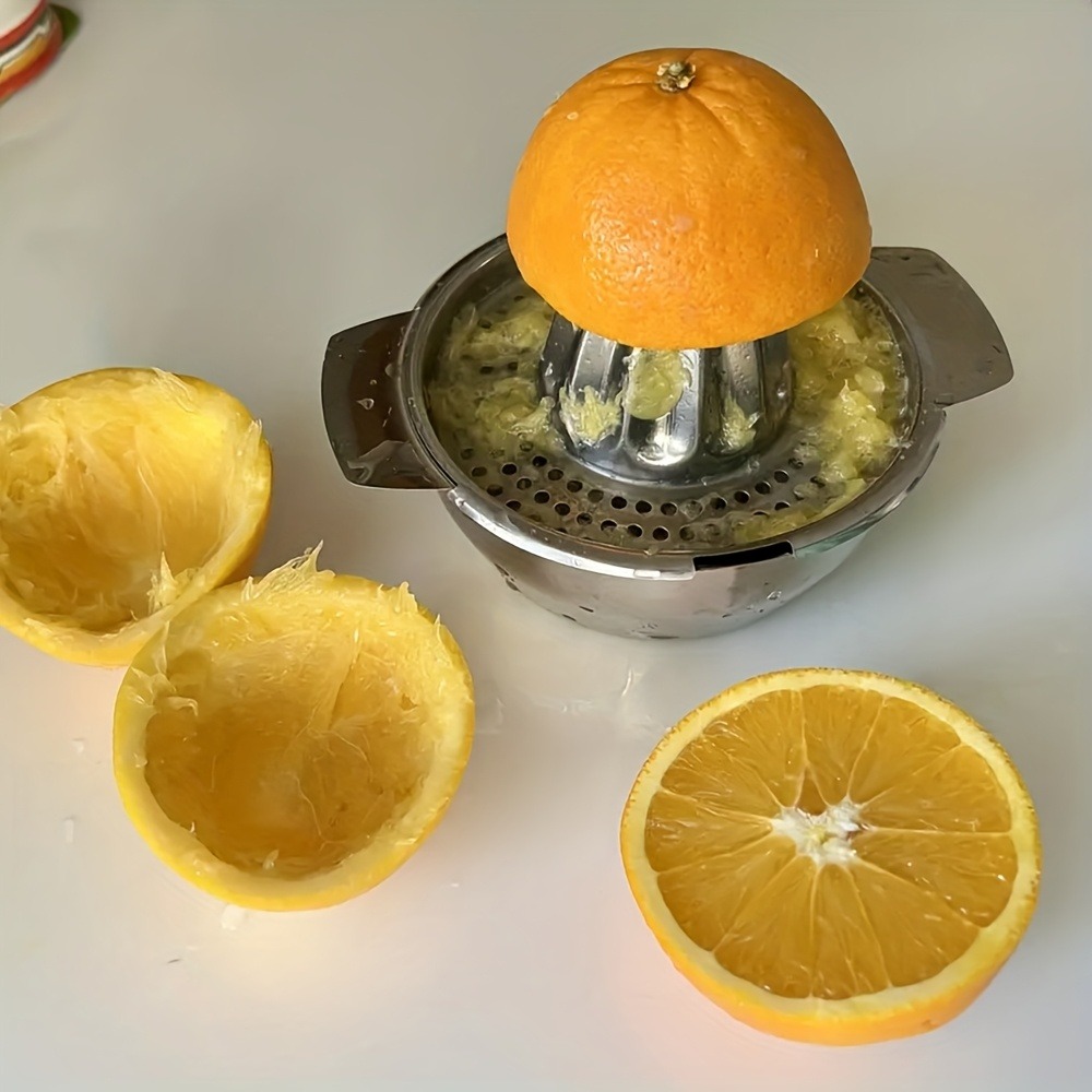 Espremedor manual de frutas cí - Citrus Juicer Bar avaliação e preço