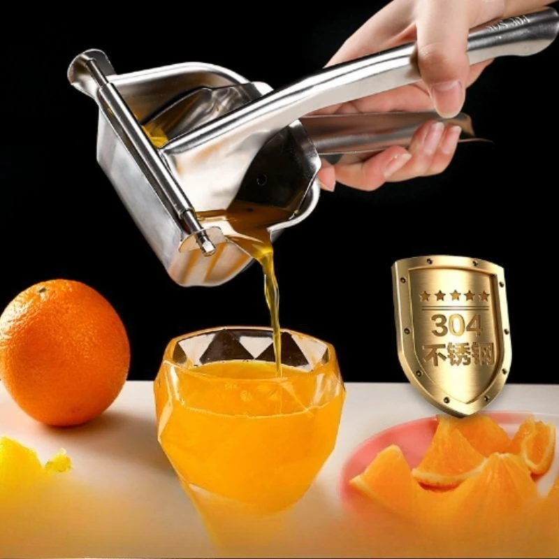 Espremedor Manual de Frutas co - Citrus Juicer Bar avaliação e preço
