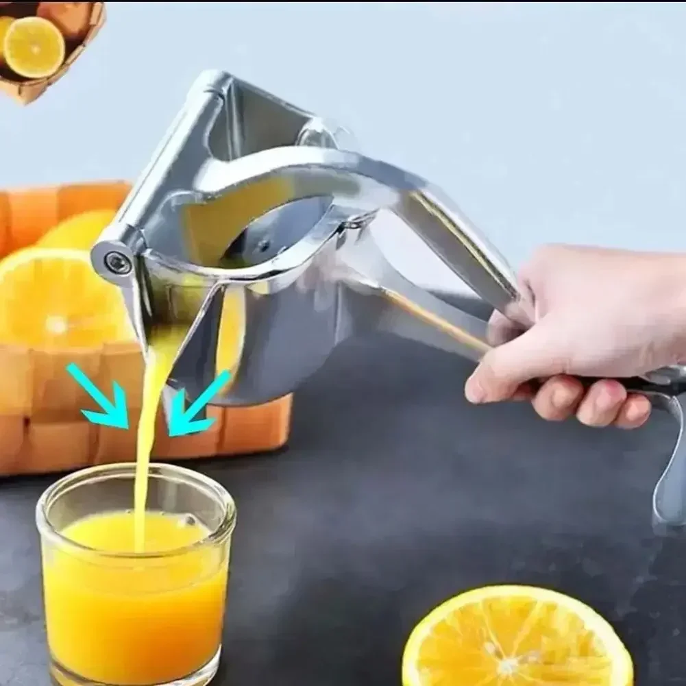 Espremedor Manual de Frutas co - Citrus Juicer Bar avaliação e preço