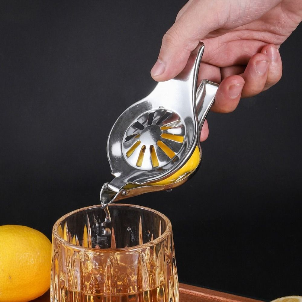 Espremedor Manual de Frutas em - Citrus Juicer Bar avaliação e preço