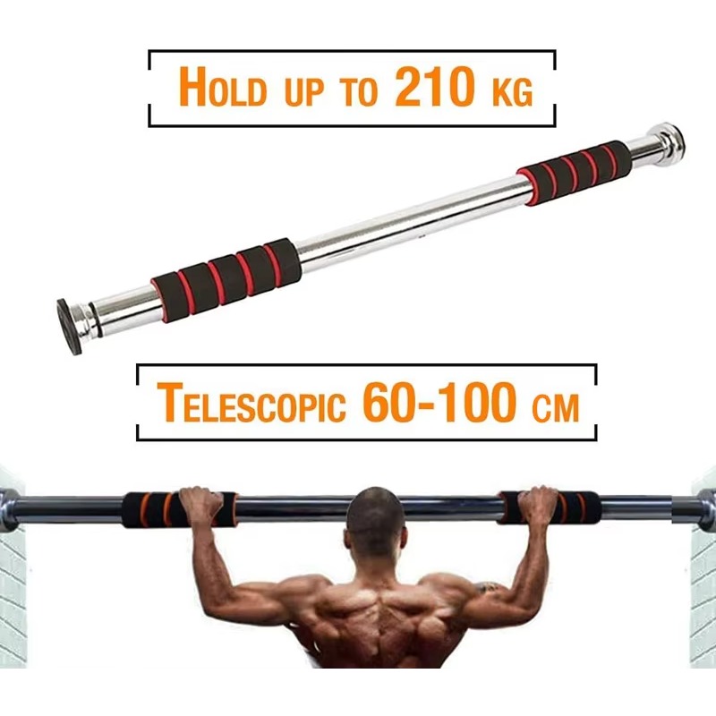 Barra de Exercícios para Porta - Home Bar And Gym avaliação e preço