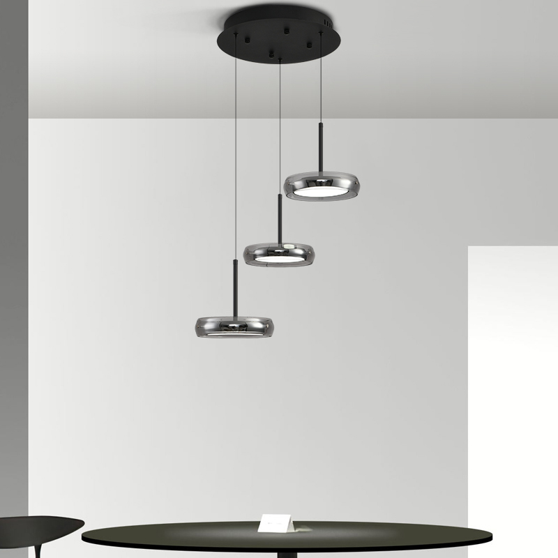 Restaurante três cabeças luz p - Home Bar And Counter avaliação e preço