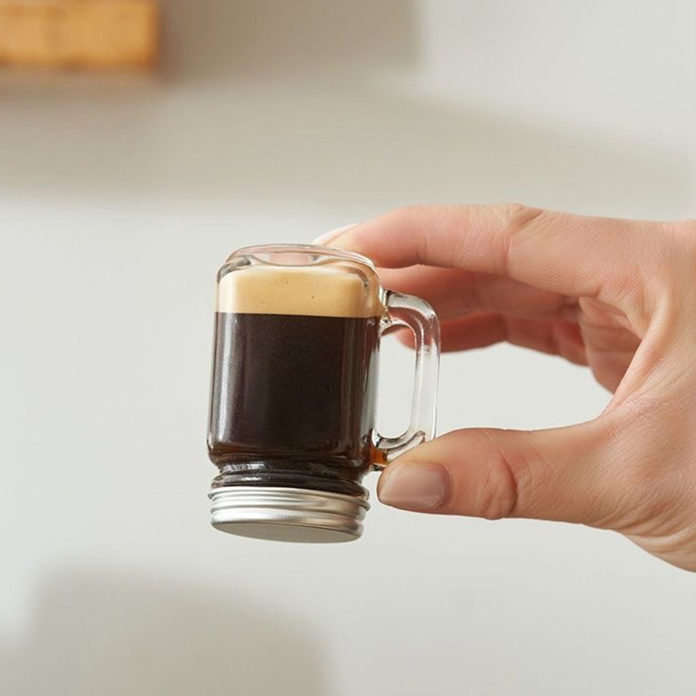 Mini Mason Jar com Tampa, Adeq - Citrus Juicer Bar avaliação e preço