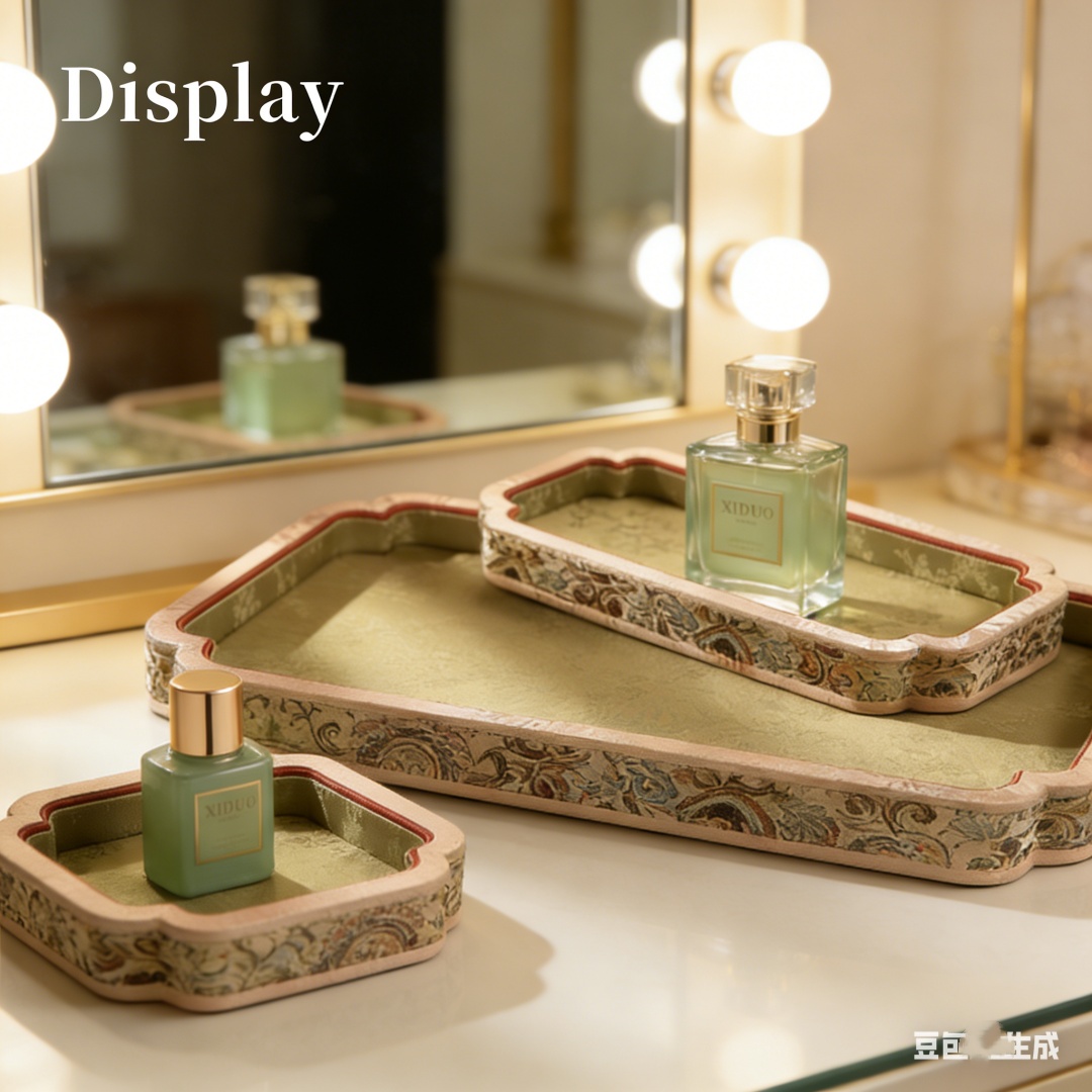 Caixa de Joias de Luxo Estilo  - Bar Cart Gold avaliação e preço