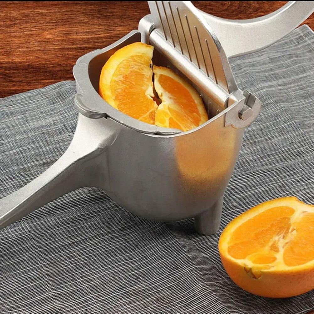 Espremedor de limão de alumíni - Citrus Juicer Bar avaliação e preço