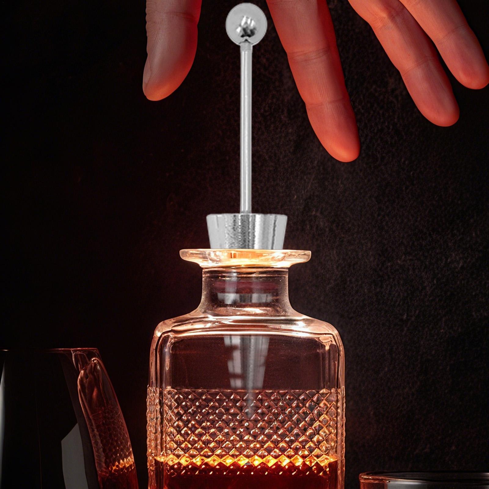 Rolha de vinho de liga de sili - Home Bar Supplies avaliação e preço