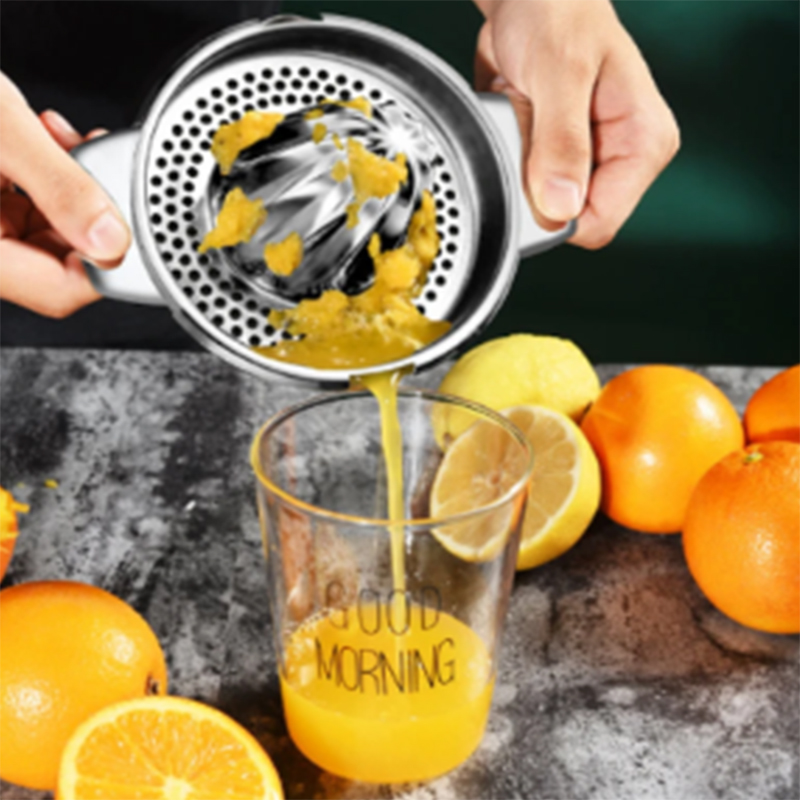 Portátil limão laranja manual  - Citrus Juicer Bar avaliação e preço